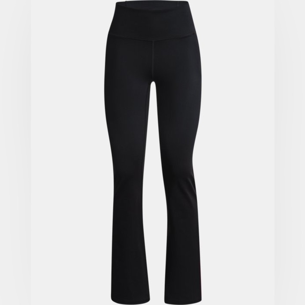 NWT Under armour flare/ boot leggings